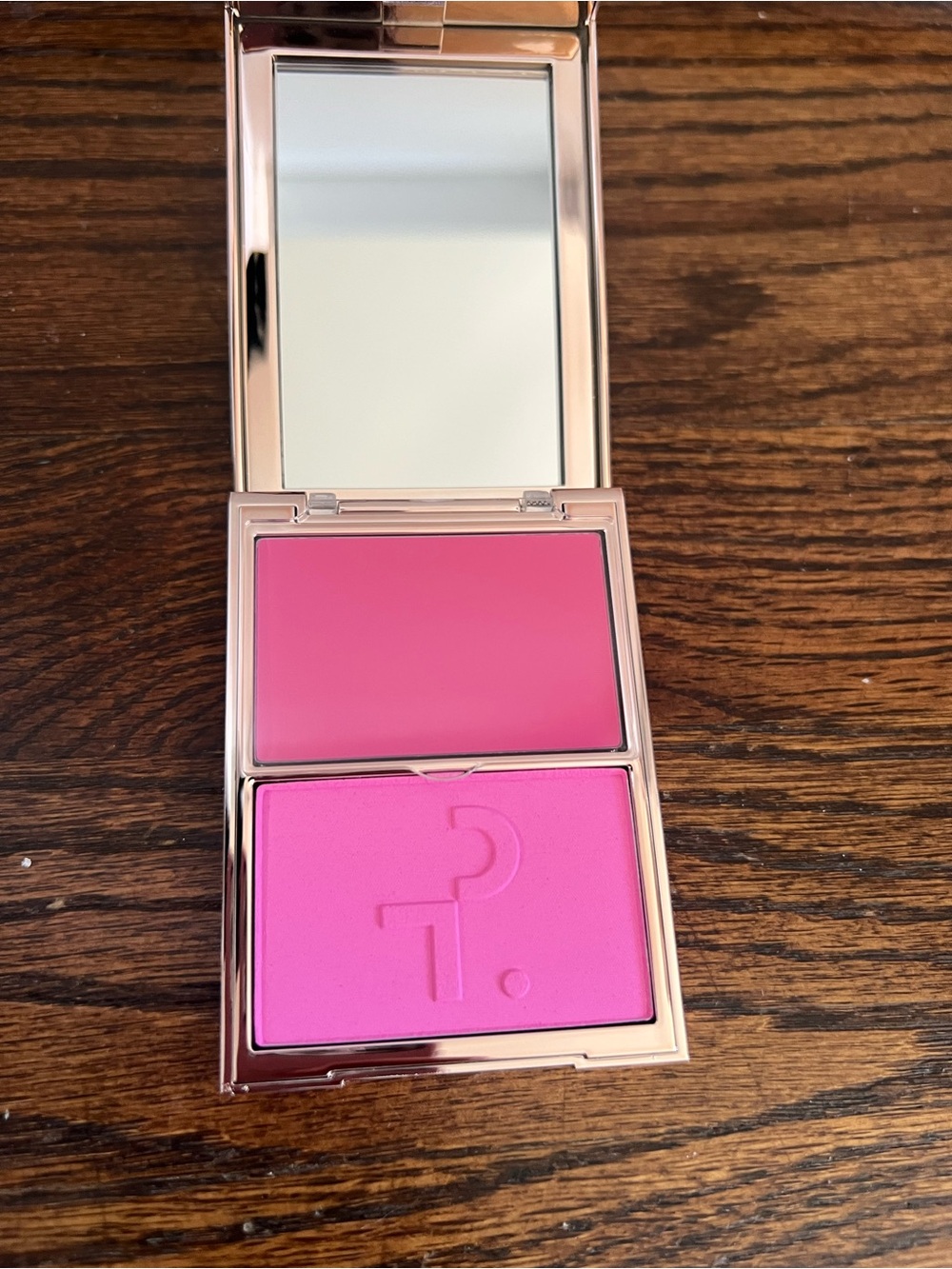 Patrick Ta Major Headlines Double-Take Crème & Powder Blush Duo - She’s Giving - Picture 11 of 11